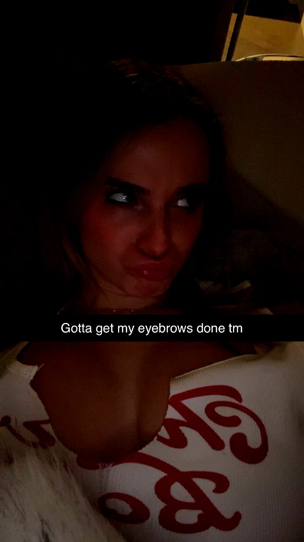 kaitlyn_krems snapchat image archive image