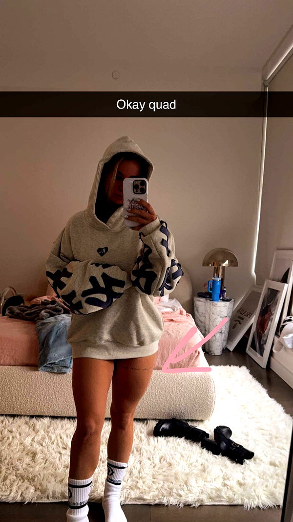 kaitlyn_krems snapchat image archive image