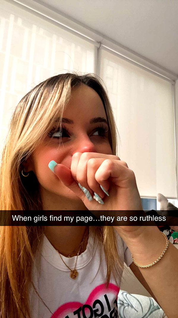 kaitlyn_krems snapchat image archive image