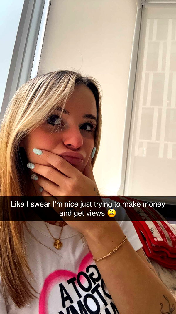 kaitlyn_krems snapchat image archive image
