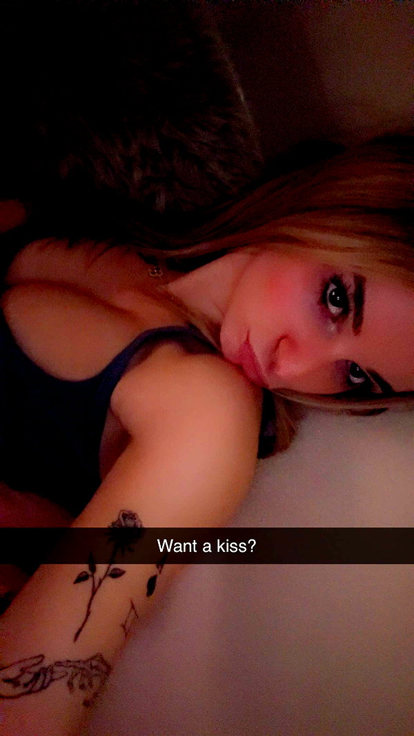 kaitlyn_krems snapchat image archive image