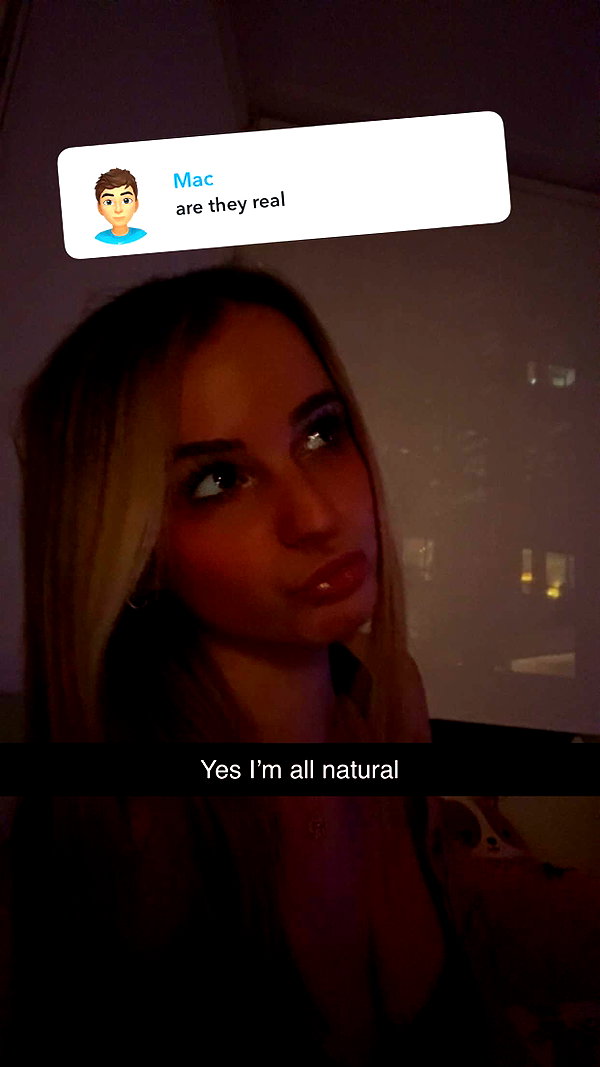 kaitlyn_krems snapchat image archive image