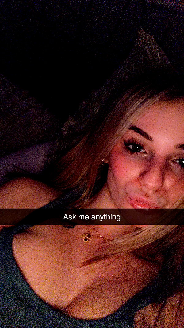 kaitlyn_krems snapchat image archive image