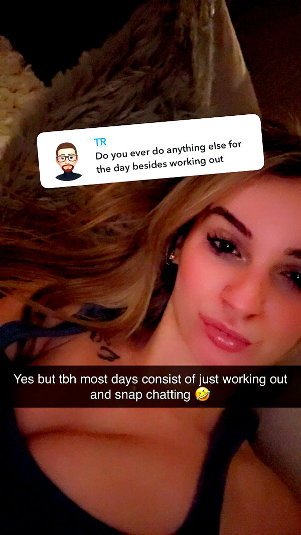 kaitlyn_krems snapchat image archive image