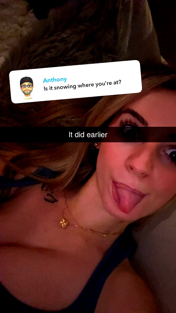 kaitlyn_krems snapchat image archive image