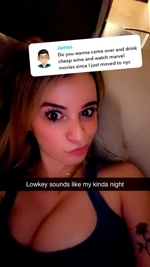 kaitlyn_krems snapchat image archive image
