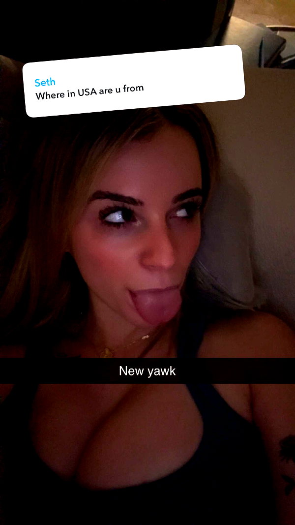 kaitlyn_krems snapchat image archive image