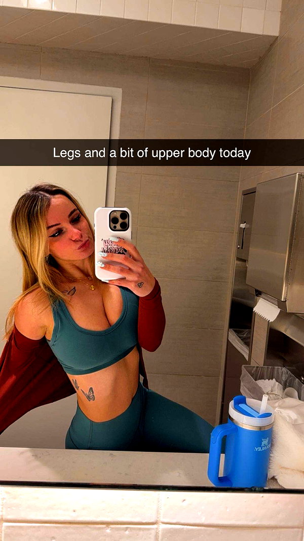 kaitlyn_krems snapchat image archive image