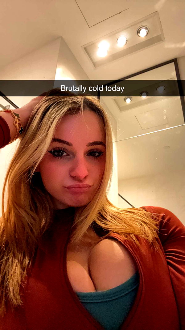 kaitlyn_krems snapchat image archive image