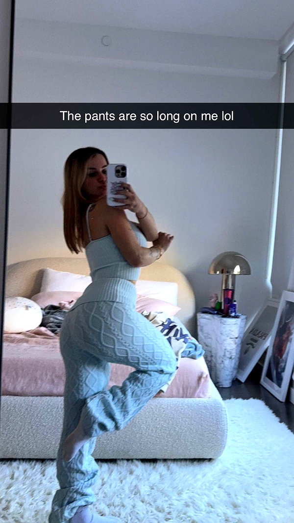 kaitlyn_krems snapchat image archive image