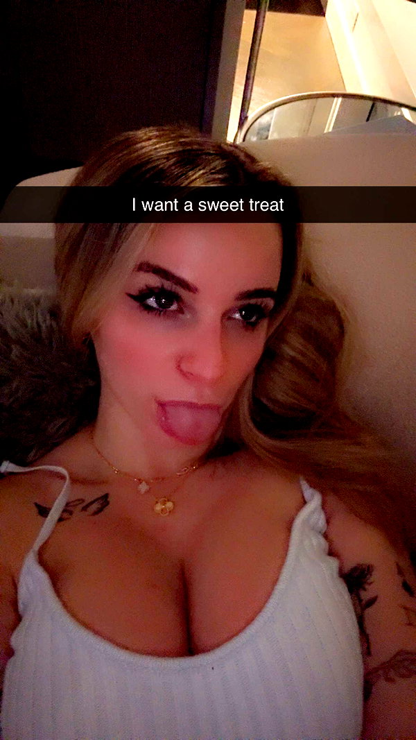 kaitlyn_krems snapchat image archive image