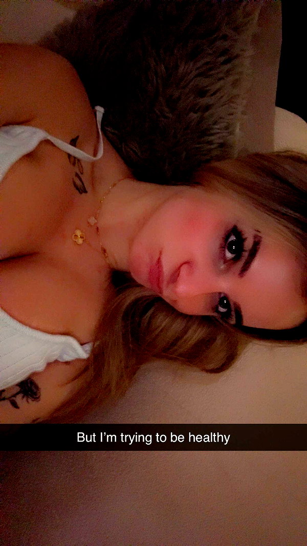 kaitlyn_krems snapchat image archive image
