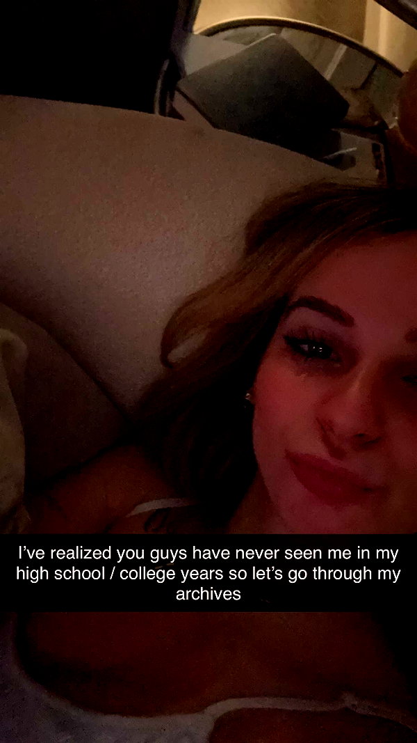 kaitlyn_krems snapchat image archive image