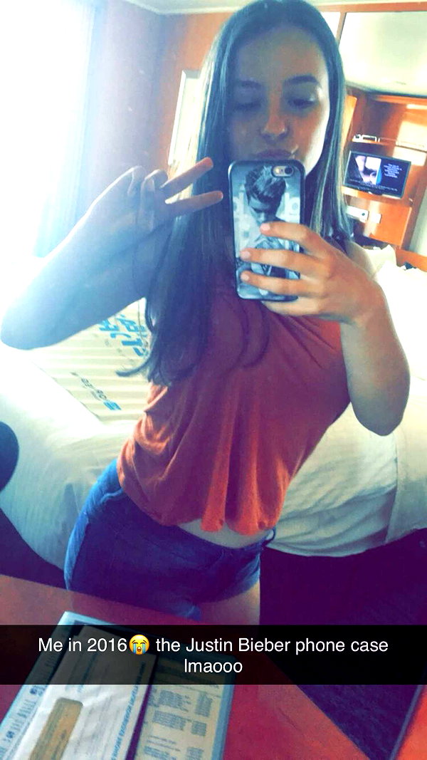 kaitlyn_krems snapchat image archive image