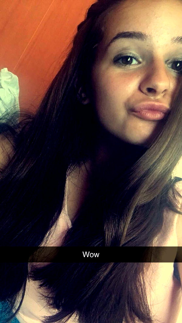 kaitlyn_krems snapchat image archive image