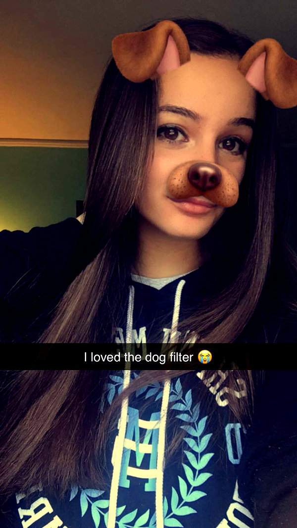 kaitlyn_krems snapchat image archive image