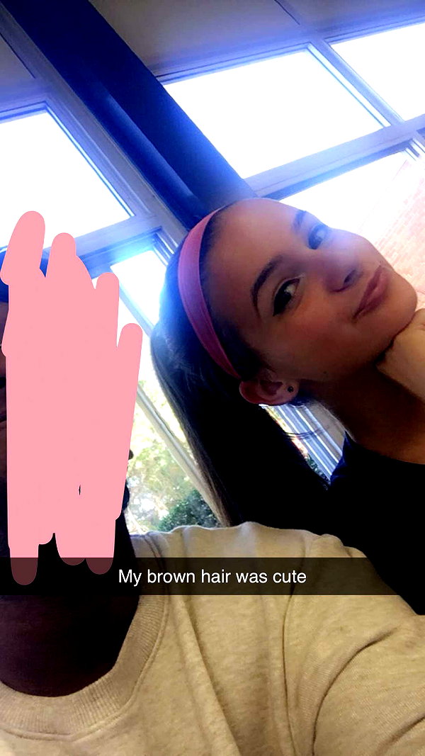 kaitlyn_krems snapchat image archive image