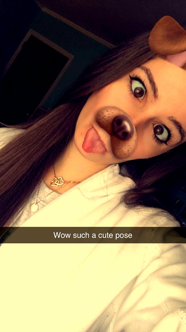 kaitlyn_krems snapchat image archive image