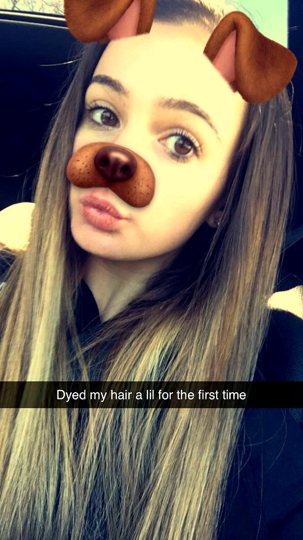 kaitlyn_krems snapchat image archive image
