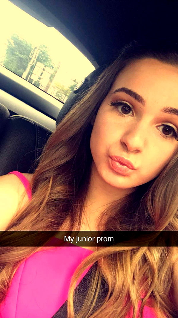 kaitlyn_krems snapchat image archive image