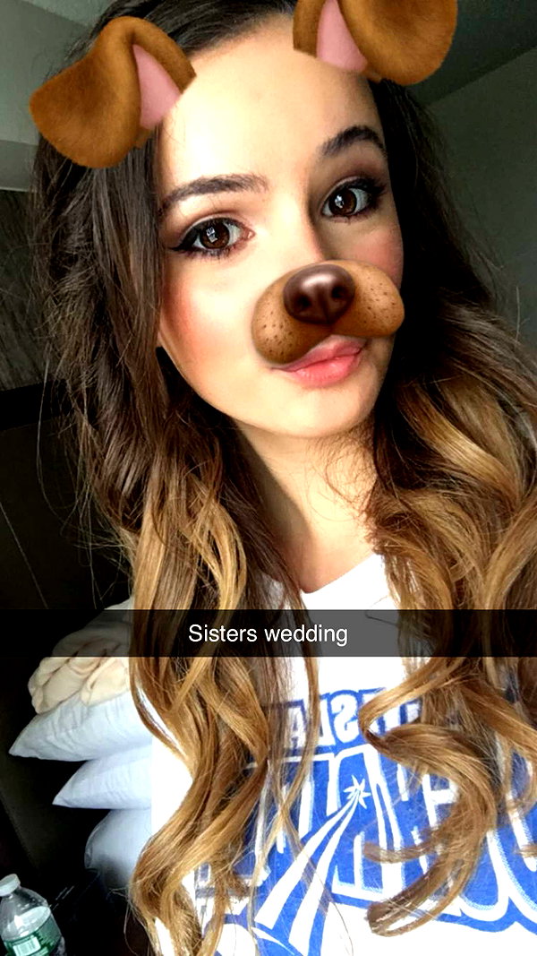 kaitlyn_krems snapchat image archive image