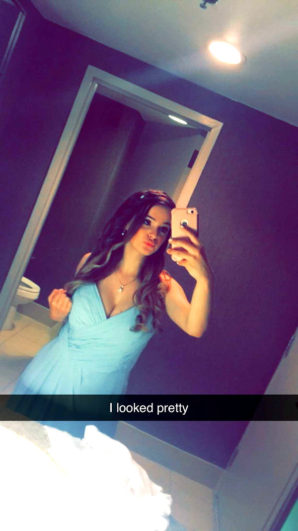 kaitlyn_krems snapchat image archive image