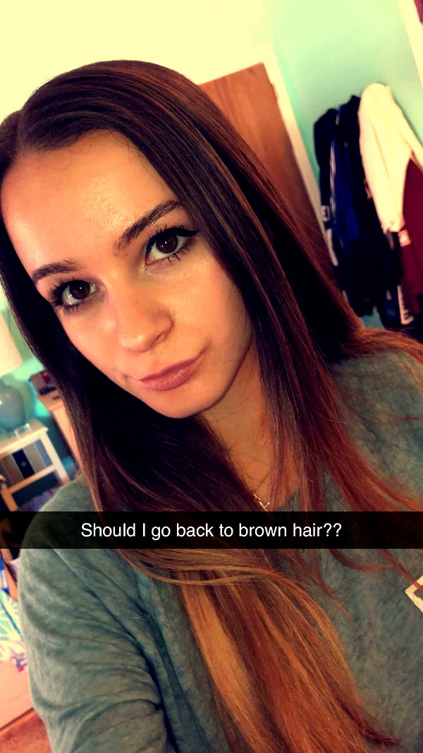 kaitlyn_krems snapchat image archive image