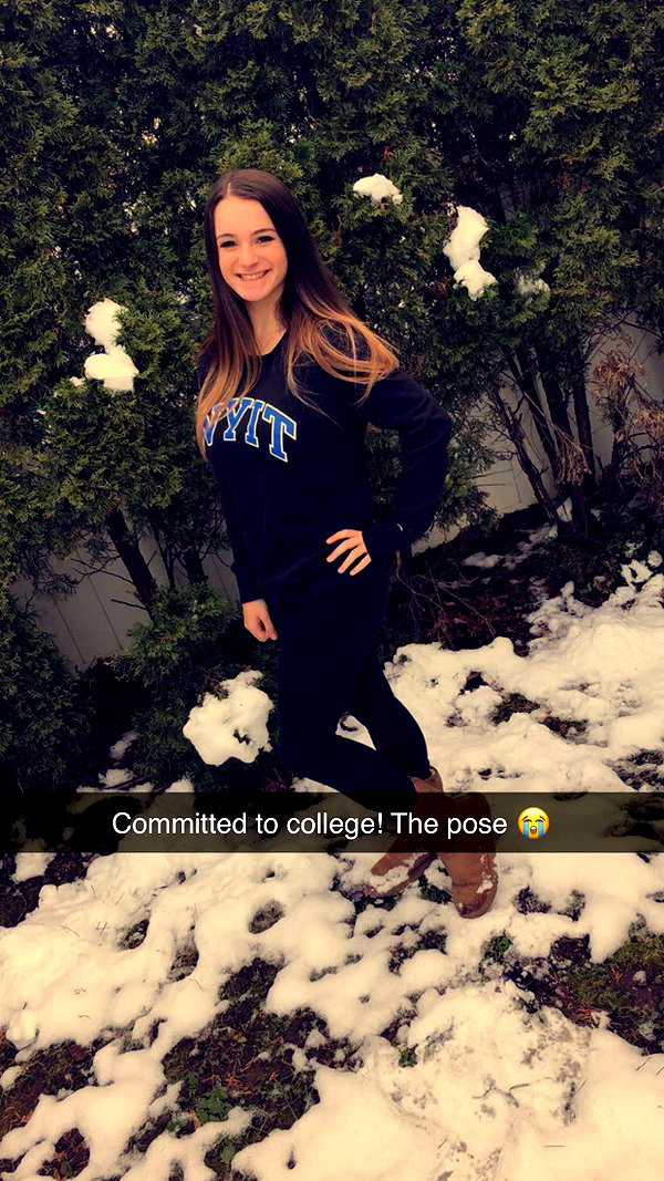 kaitlyn_krems snapchat image archive image