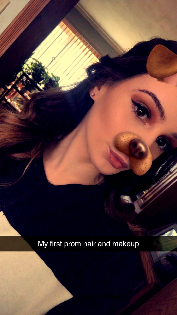 kaitlyn_krems snapchat image archive image