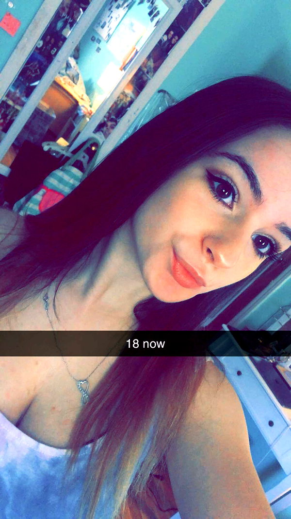 kaitlyn_krems snapchat image archive image