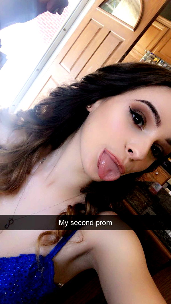 kaitlyn_krems snapchat image archive image