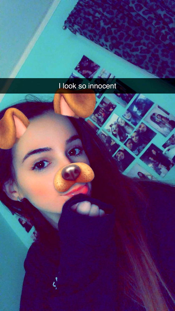 kaitlyn_krems snapchat image archive image