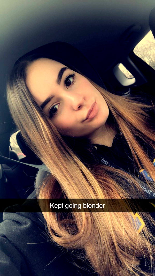 kaitlyn_krems snapchat image archive image