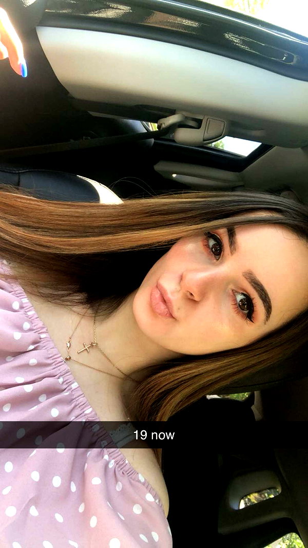 kaitlyn_krems snapchat image archive image
