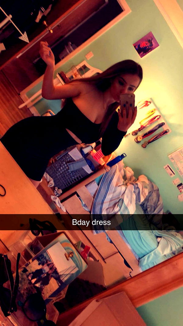 kaitlyn_krems snapchat image archive image