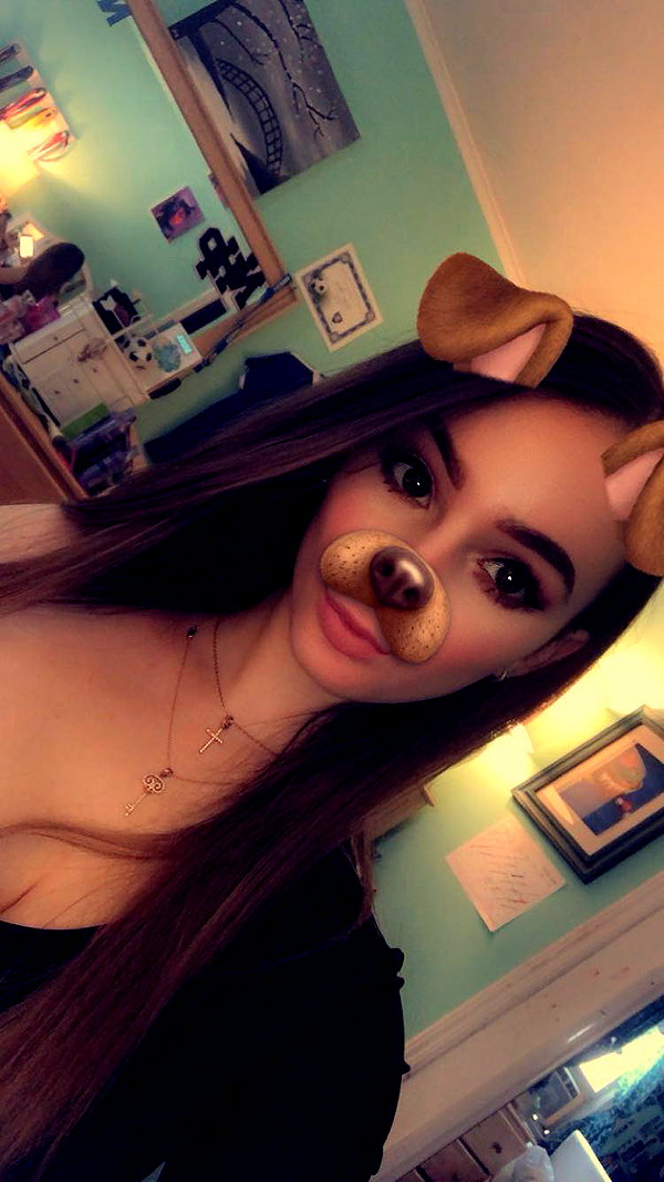kaitlyn_krems snapchat image archive image