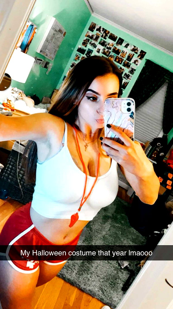 kaitlyn_krems snapchat image archive image