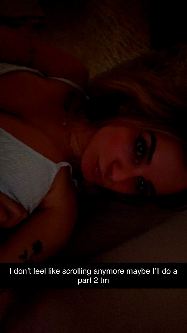 kaitlyn_krems snapchat image archive image