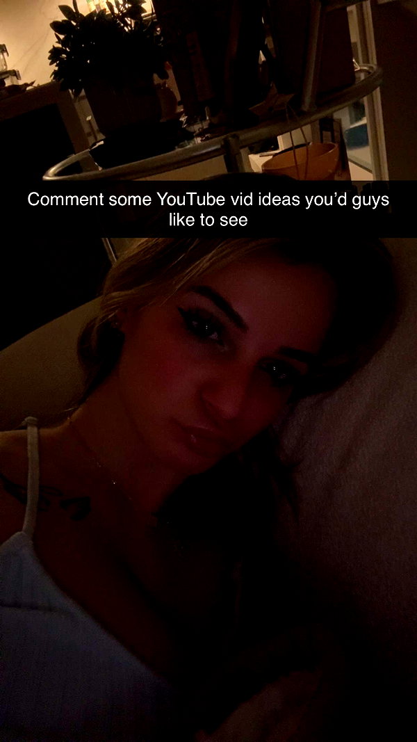 kaitlyn_krems snapchat image archive image