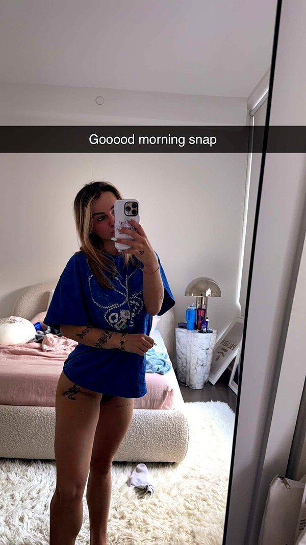 kaitlyn_krems snapchat image archive image