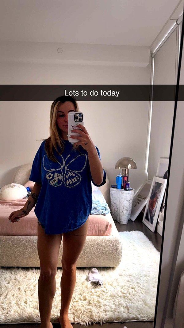 kaitlyn_krems snapchat image archive image