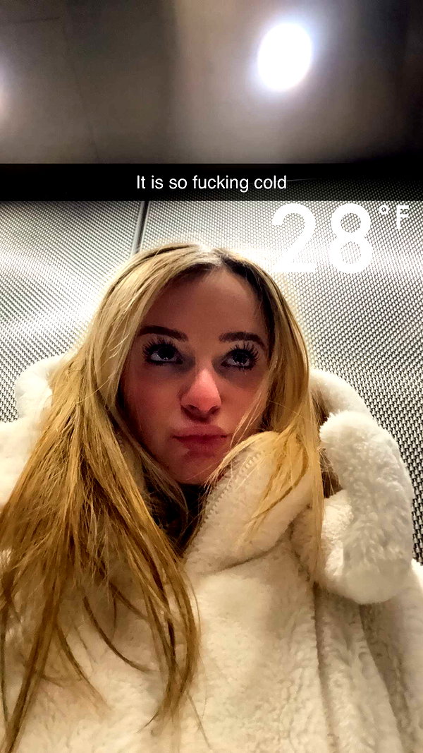 kaitlyn_krems snapchat image archive image
