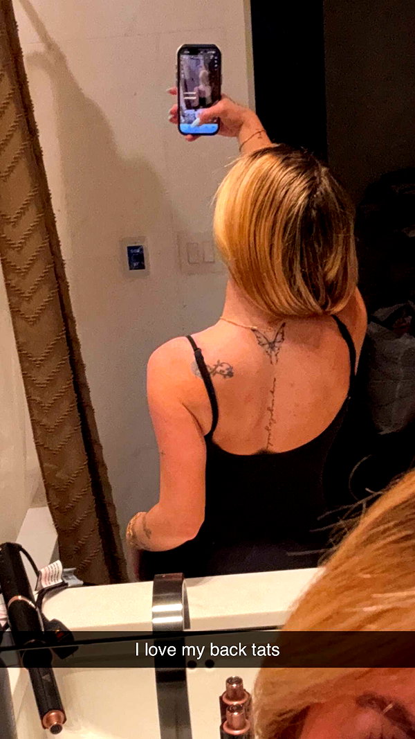 kaitlyn_krems snapchat image archive image