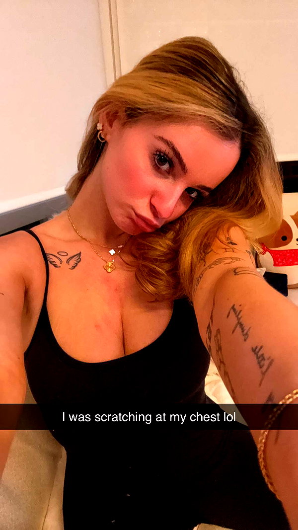kaitlyn_krems snapchat image archive image