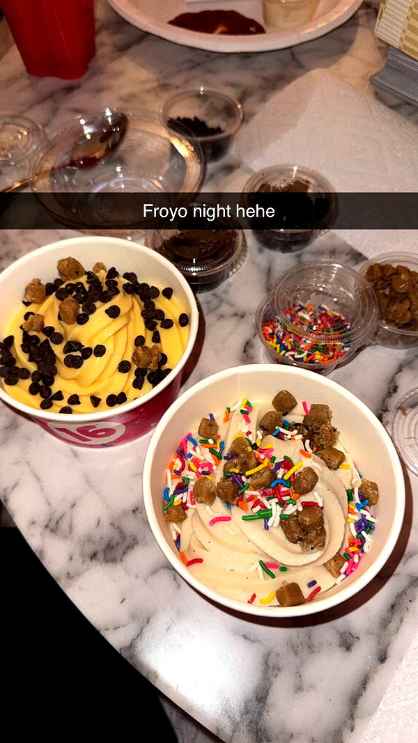 kaitlyn_krems snapchat image archive image