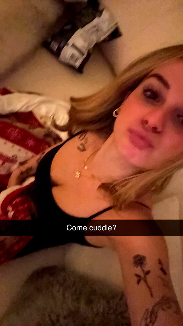 kaitlyn_krems snapchat image archive image