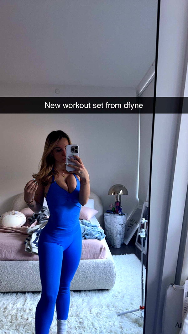 kaitlyn_krems snapchat image archive image