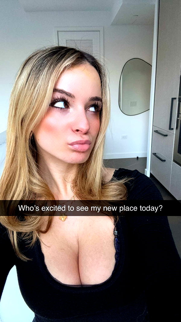 kaitlyn_krems snapchat image archive image