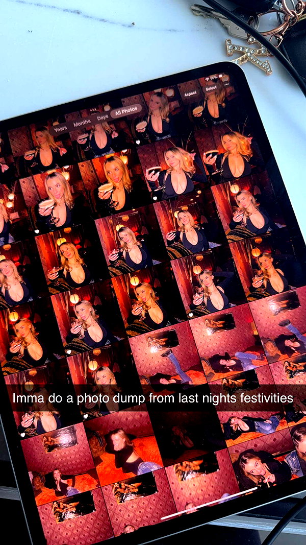 kaitlyn_krems snapchat image archive image