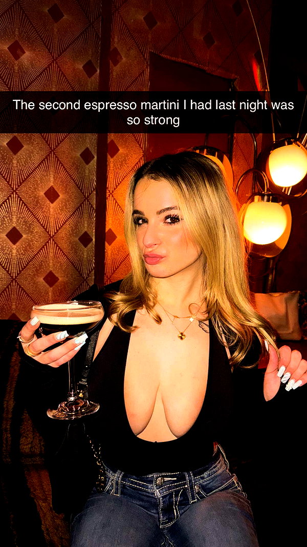 kaitlyn_krems snapchat image archive image